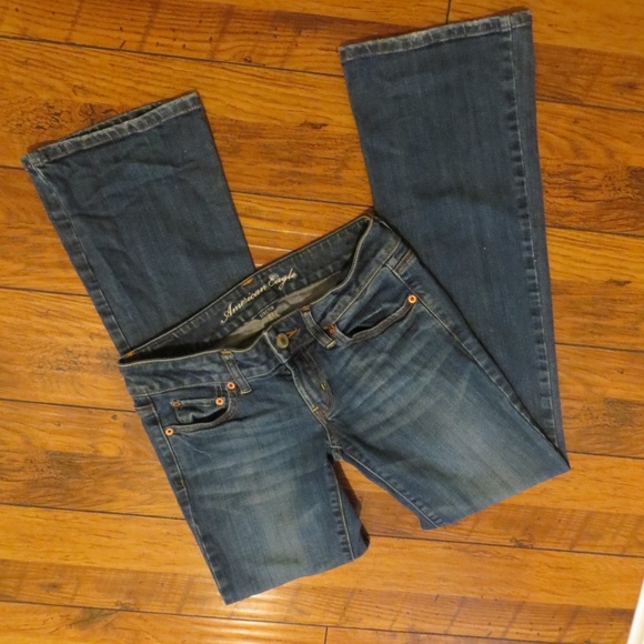 American Eagle Outfitters Pants - AEO BOOT CUT  STRETCH  JEANS